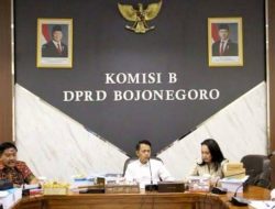 Komisi B DPRD Bojonegoro Desak BUMD Pasang Target Pendapatan yang Realistis