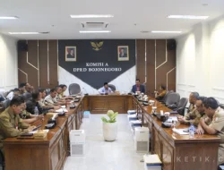 ​SiLPA Membengkak Rp127 Miliar, Golkar Warning Pemkab Bojonegoro Soal Proyek Asal-Asalan