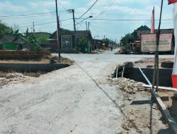 Demi Truk Sound Horeg Bisa Lewat, Jembatan Bayemgede Bojonegoro Digempur