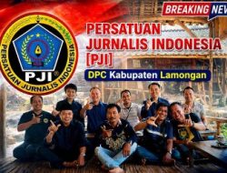 Tegaskan Pentingnya Kekompakan, Ketua PJI Lamongan Sampaikan Pesan Khusus DPP