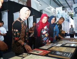 Jejak Peradaban Bojonegoro” di Museum Rajekwesi