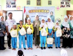 Pemerintah Kabupaten Bojonegoro terus menggenjot konsumsi ikan masyarakat. 