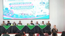 Pesan tegas disampaikan Wakil Bupati Bojonegoro Nurul Azizah kepada para pelajar SMKN 1 Baureno. 