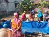 3 kecamatan dapat Droping air bersih dari anggota DPR RI