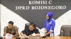 Audensi DPRD Bojonegoro: Buruh Desak Perlindungan Pekerja Diperkuat