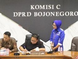 Audensi DPRD Bojonegoro: Buruh Desak Perlindungan Pekerja Diperkuat