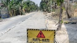 Proyek Jalan Desa yang seharusnya di lakukan dengan baik Justru Menuai Banyak Kecaman dari Pihak Masyarakat Tuban 