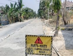 Proyek Jalan Desa yang seharusnya di lakukan dengan baik Justru Menuai Banyak Kecaman dari Pihak Masyarakat Tuban 