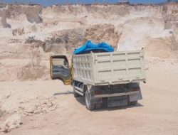Tambang galian C di duga ilegal beroperasi di Grabagan Tuban Warga soroti dampak Lingkungan 